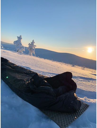 Snugpak Sleeping Bag Μονό Χειμερινό Υπνόσακος Softie Antarctica Olive