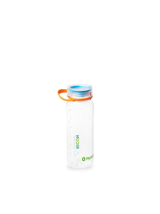 Hydrapak Παγούρι Πλαστικό 1000ml Διάφανο