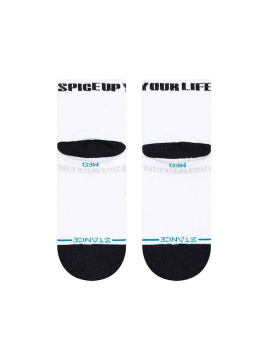 Stance Athletic Socks White 1 Pair