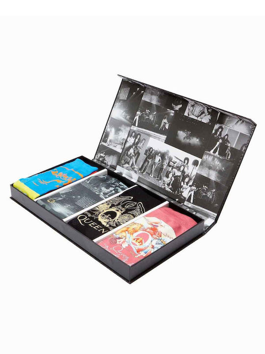 Stance Queen Box Set Многоцветен 4 чифта