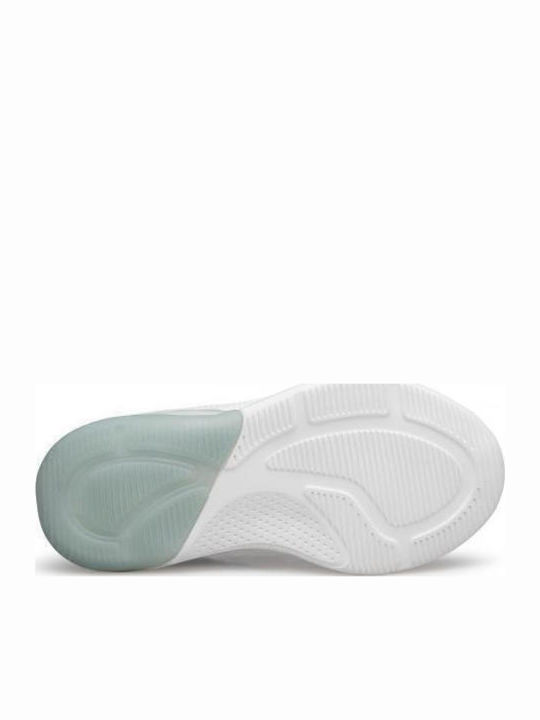 Spectrolite Παιδικά Sneakers με Σκρατς & Φωτάκια Μπλε