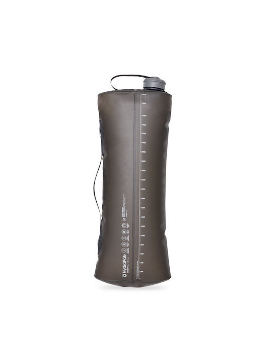 Hydrapak Αθλητικό Παγούρι 4000ml Γκρι