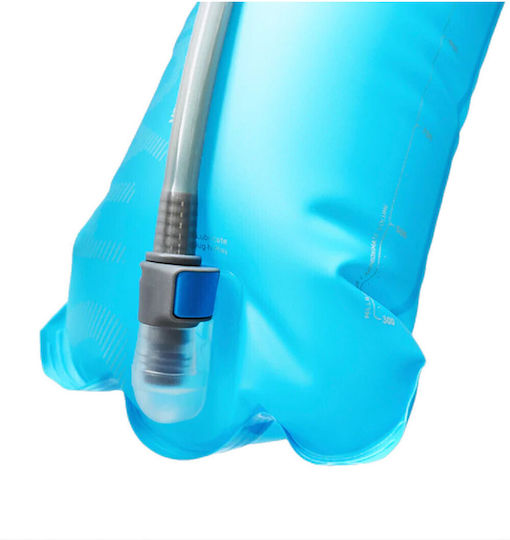 Hydrapak Wasserflasche Blau