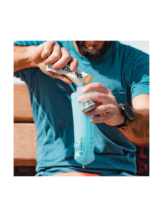 Hydrapak Αθλητικό Παγούρι 250ml Μπλε