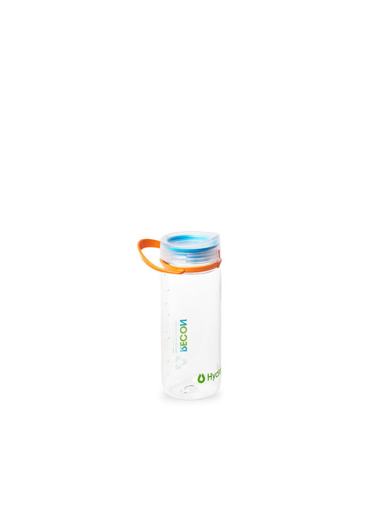 Hydrapak Αθλητικό Παγούρι 500ml Διάφανο