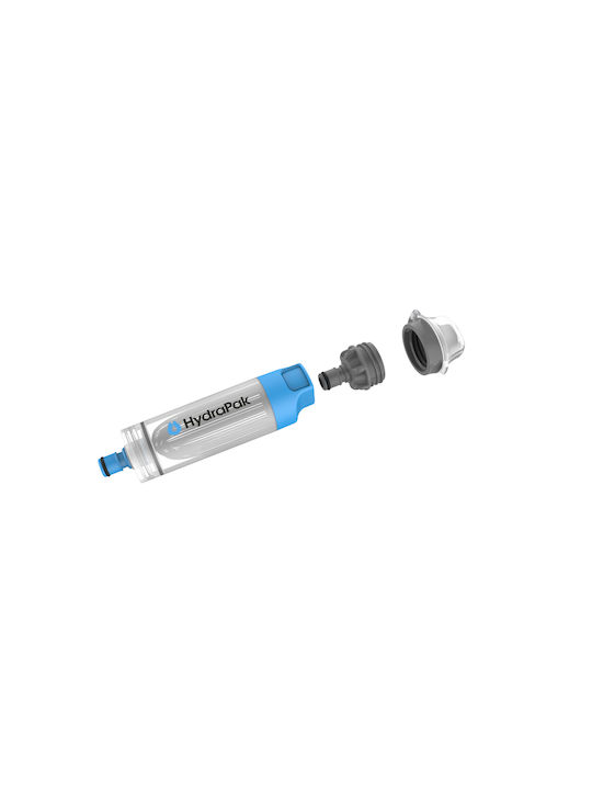 Hydrapak Sport Water Bottle with Filter 500ml White