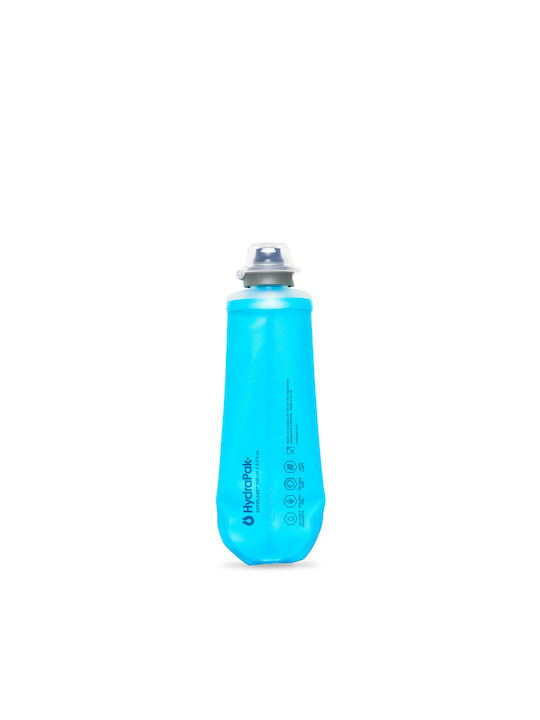 Hydrapak Αθλητικό Παγούρι 250ml Μπλε