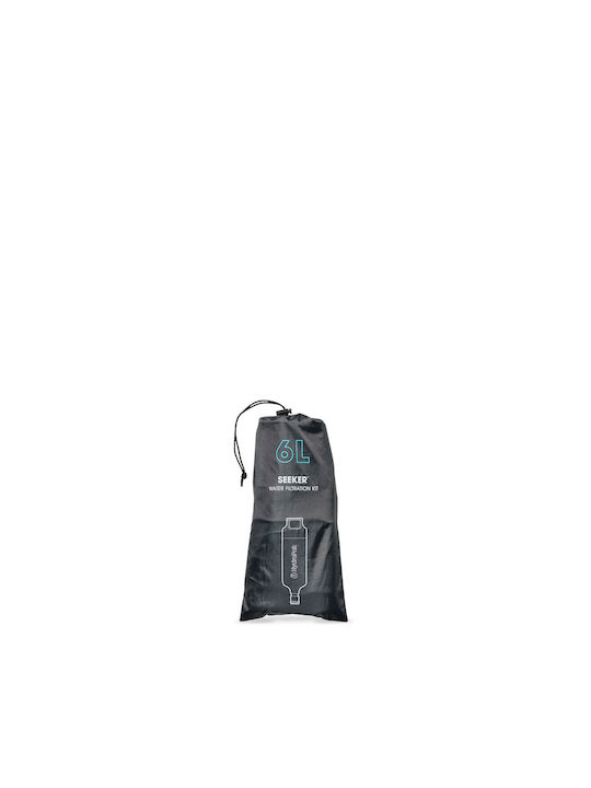 Hydrapak Αθλητικό Παγούρι με Φίλτρο 1500ml Διάφανο