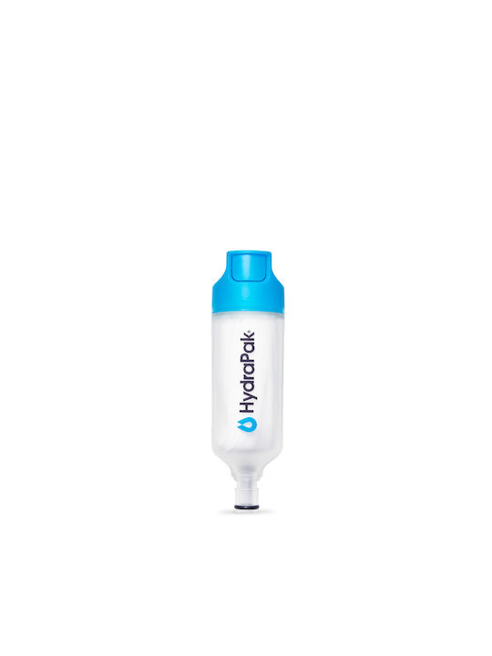 Hydrapak Αθλητικό Παγούρι με Φίλτρο 1500ml Διάφανο