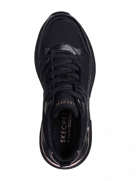 Adidași Chunky Pentru Femei Negri