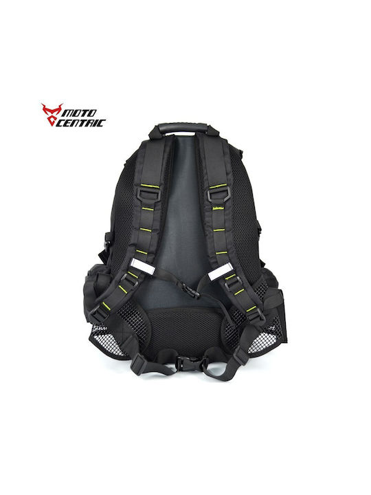 MotoCentric Reitrucksack Blau 48Es