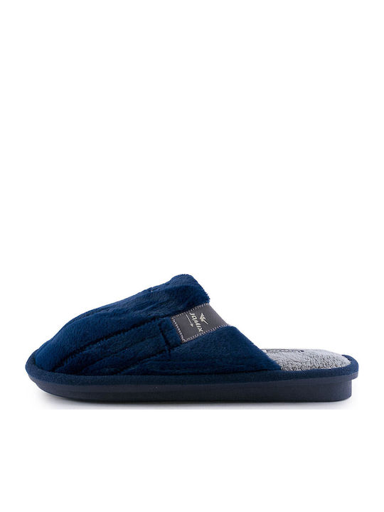 Men's Slipper Blue