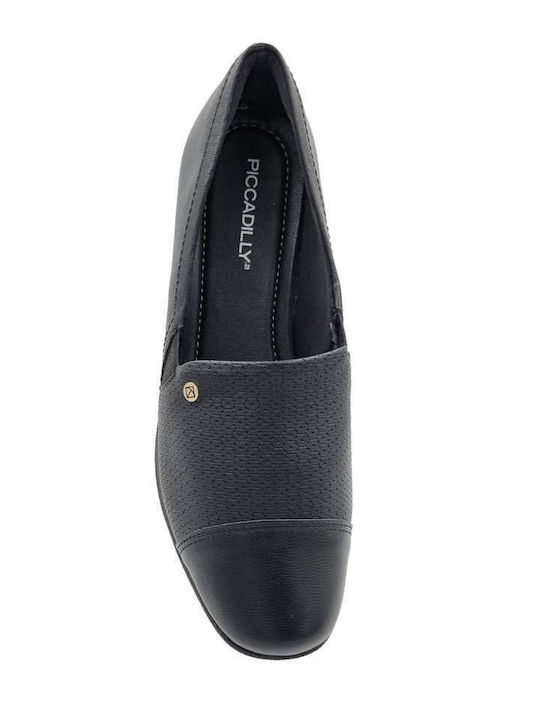 Дамски Slip-On Черни