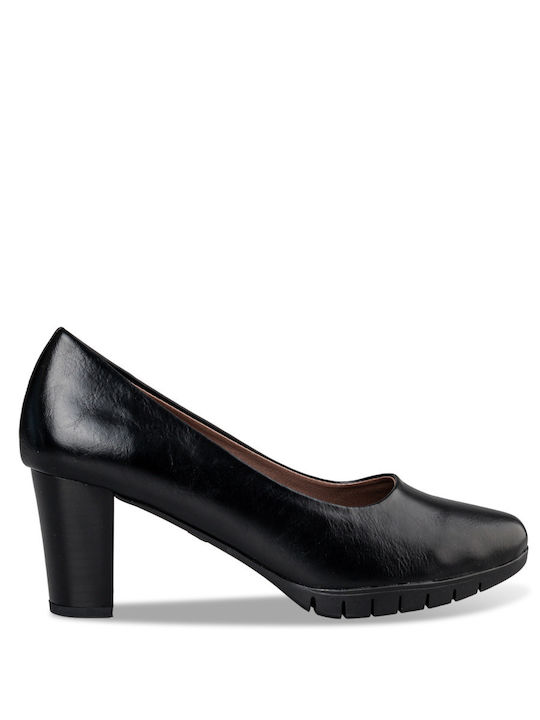 Envie Shoes Pantofi cu toc Negre