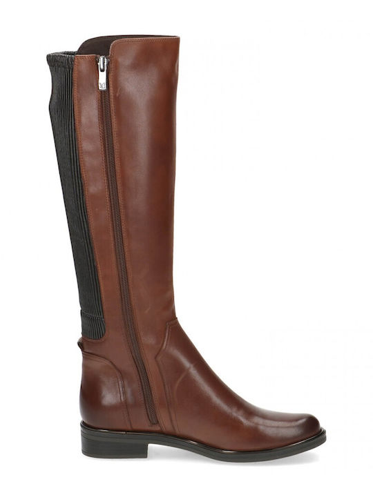 Caprice Damenstiefel Tabac Braun