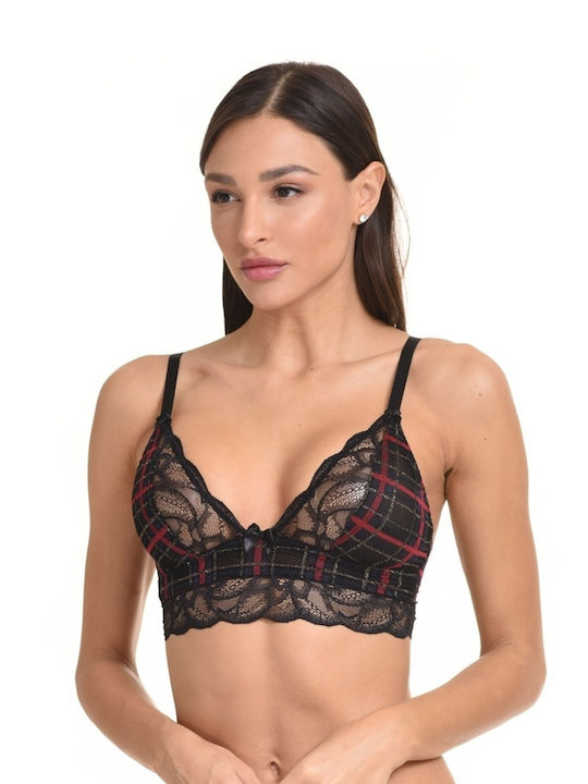 Miss Rosy Bralette Σουτιέν