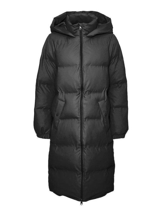 Vero Moda Jachetă Puffer Negru