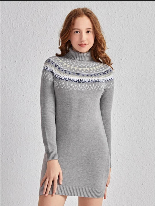 Kinderkleid Gray