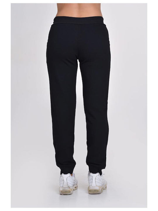 Target Pantaloni de trening pentru femei Negru