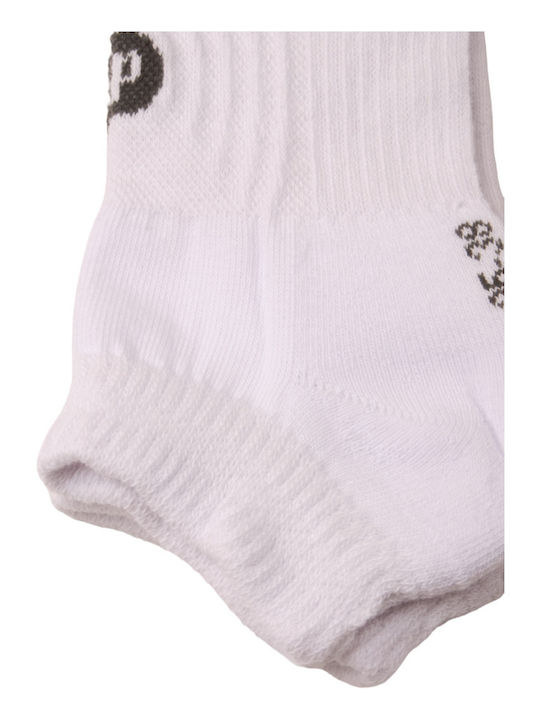 Dimi Socks Șosete Albe 1Pachet