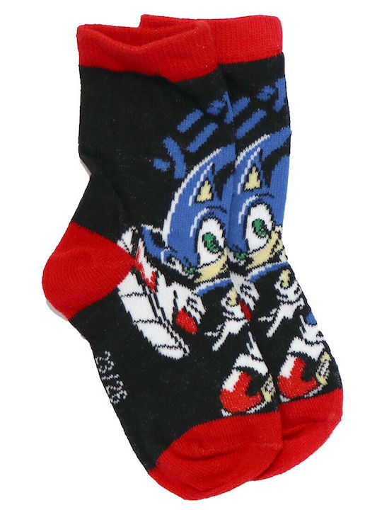 Sega 3 Pack Knee-High Socks Multicolour