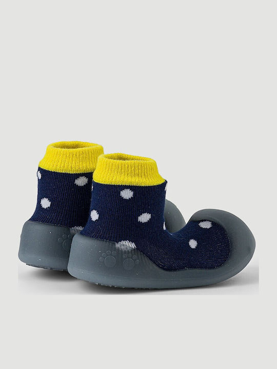 BigToes Παιδικές Κάλτσες Navy Μπλε