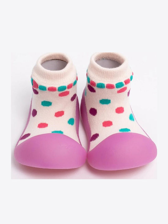 BigToes Șosete pentru Copii Roz