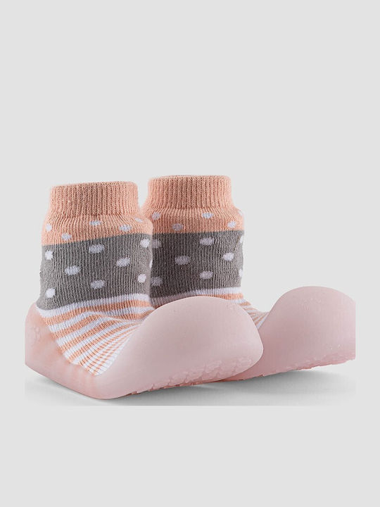 BigToes Șosete pentru Copii Roz