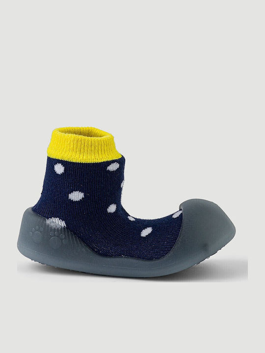 BigToes Παιδικές Κάλτσες Navy Μπλε