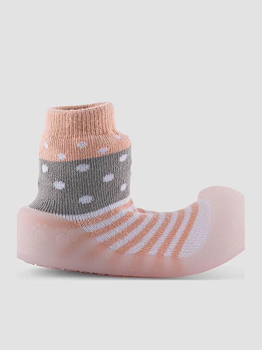 BigToes Șosete pentru Copii Roz