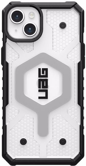 UAG Pathfinder Back Cover Plastic 2mm Transparent (iPhone 15 Plus)