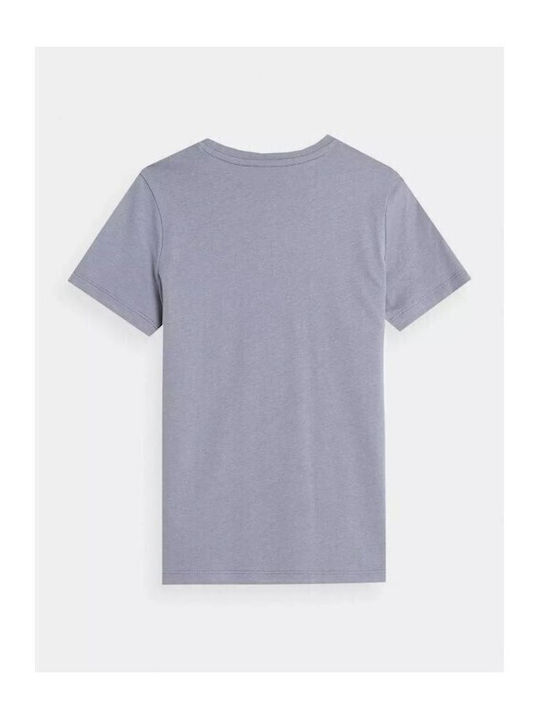 Παιδικό T-shirt Γκρι