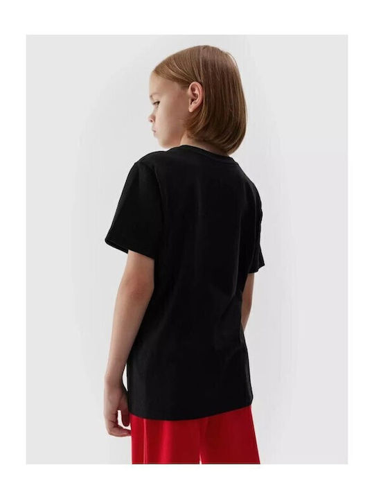 Tricou pentru copii Negru