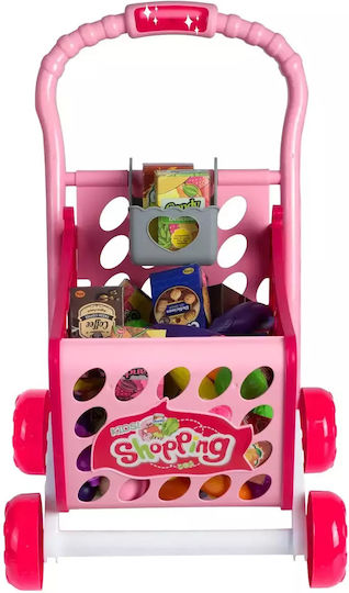 Ricokids Supermarket Trolley For 3+ Years