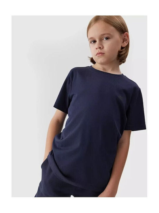 Παιδικό T-shirt Μπλε