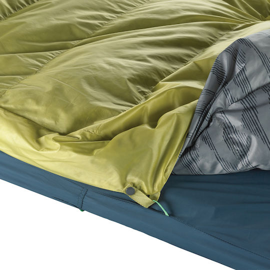 Thermarest Single Substrat Camping în culoarea Albastru