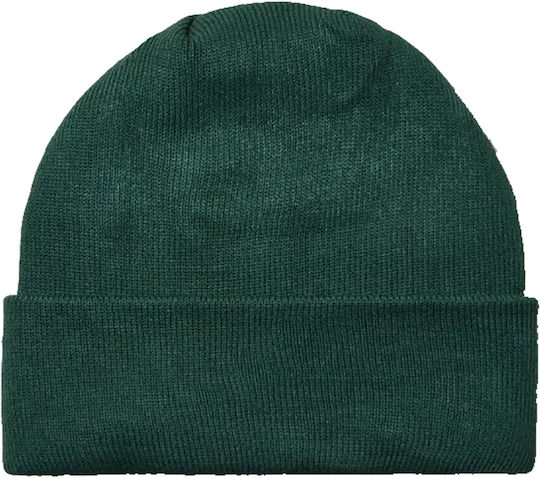 Thar Beanie Unisex Căciulă Tricotat în culoarea Verde