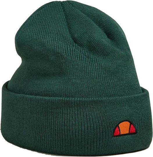 Thar Beanie Unisex Căciulă Tricotat în culoarea Verde
