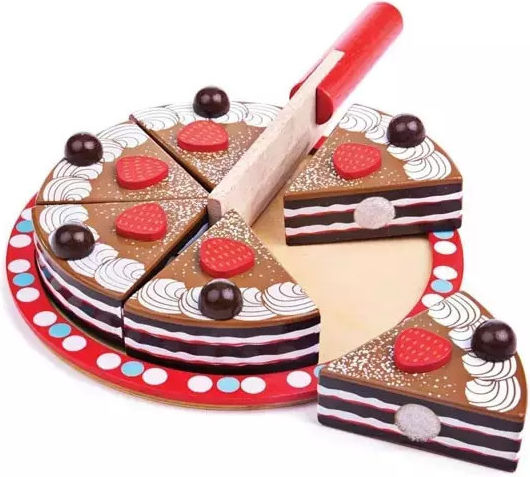 Big Jigs Cake 1pcs