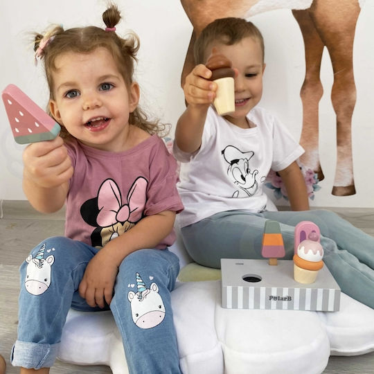 Viga Toys Eis 5Stück