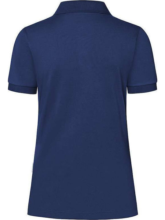 Karlowsky Werbe-T-Shirt in Marineblau Farbe Karlowsky Werbe-T-Shirt in Marineblau Farbe