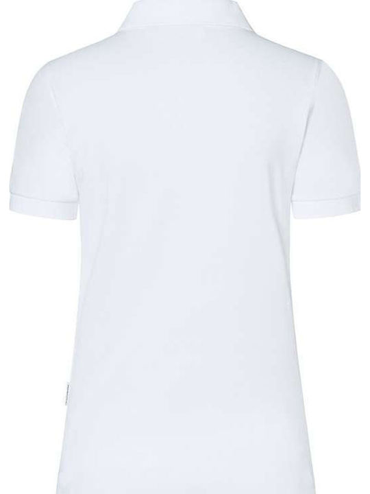Karlowsky Werbe-T-Shirt in Weiß Farbe Karlowsky Werbe-T-Shirt in Weiß Farbe
