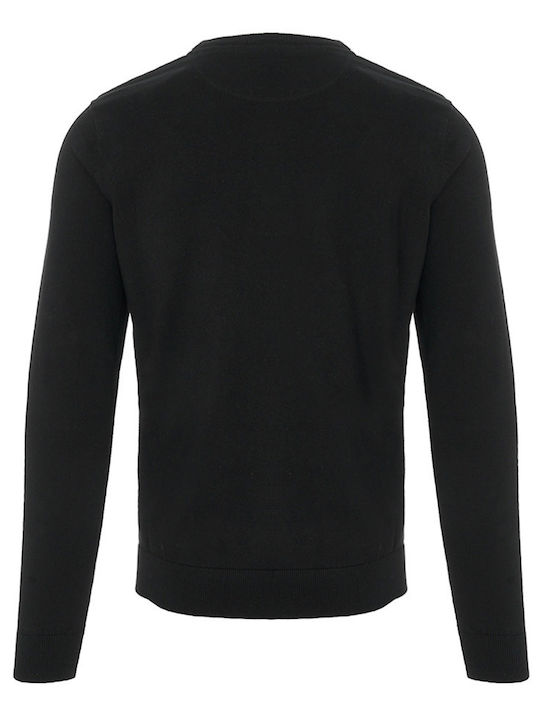 Long Sleeve Sweater Black