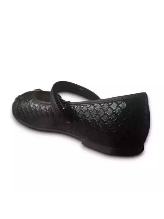 TOYITI Ballerinas Black