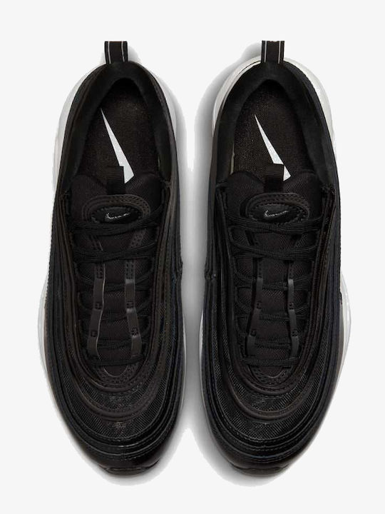 Air Max 97 Дамски Плоски Маратонки Черен