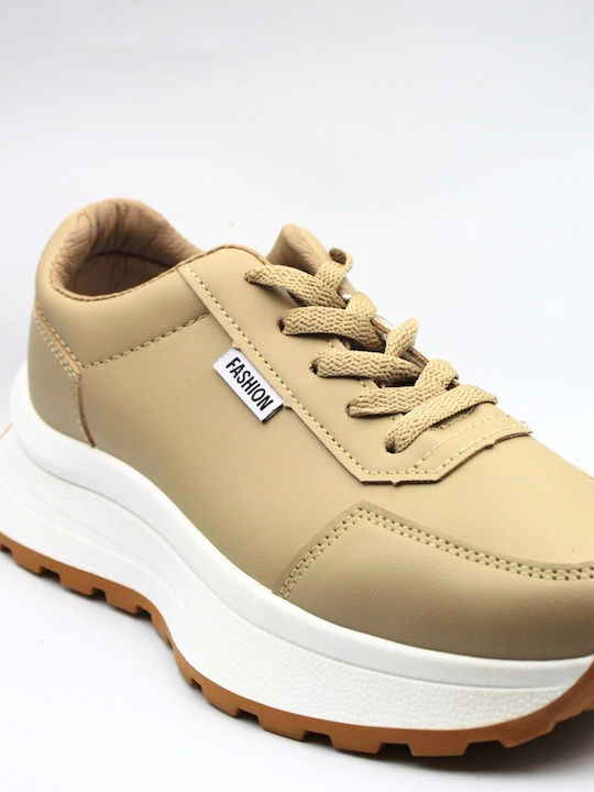 Plato Sneakers Khaki