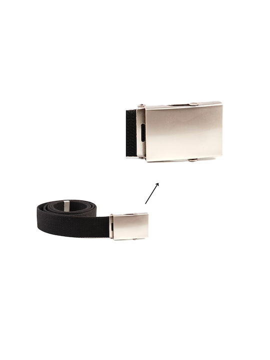 MCS Men's Belt Black