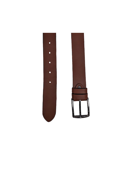 Alex Men's Belt Brown