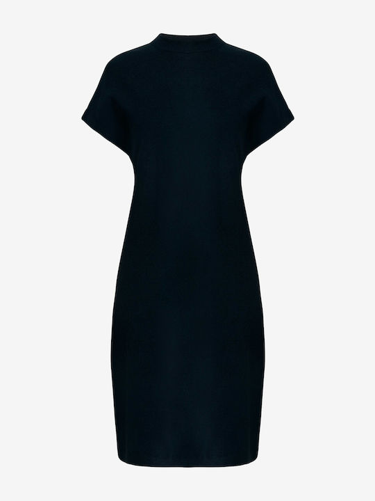 Mini Kleid Marineblau