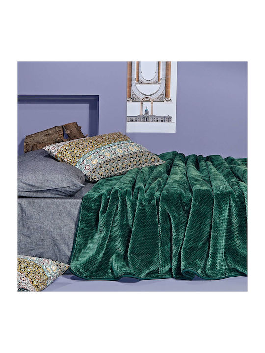 Kentia Bella Blanket Velvet Queen 220x240cm. 36